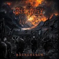 Obscurity - Ascheregen Silver Splatter Vinyl - Vinyl Record - F72Z
