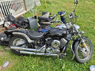 yamaha v star 650 classic