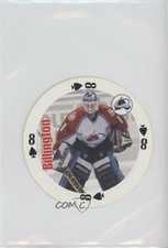 1998-99 Bicycle Sports Collection NHL Goalies Playing Cards Craig Billington q7c