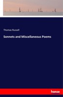 Thomas Russell | Sonnets And Miscellaneous Poems | Taschenbuch | Englisch (2019)
