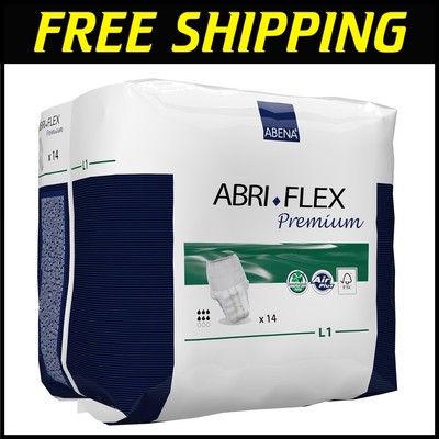 Abri-Flex Premium Pull-Up Underwear for Adults - Size Extra Small to XX-Large