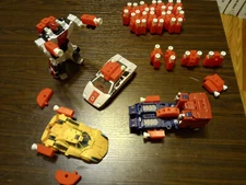 Accessory- Sideswipe Jetpack- Modular