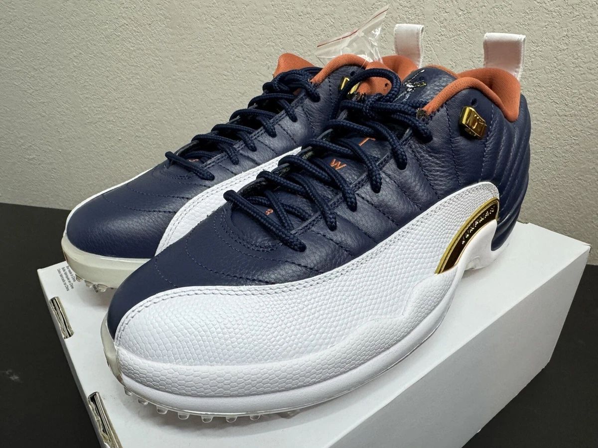 Eastside Golf x Air Jordan 12 Golf Low Out the Mud for Sale