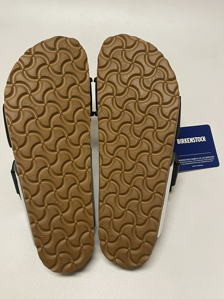 Rick Owens x Birkenstock Rotterdam Combo Sandals Black Rick Owens x Birkenstock Rotterdam Combo Sandals Black