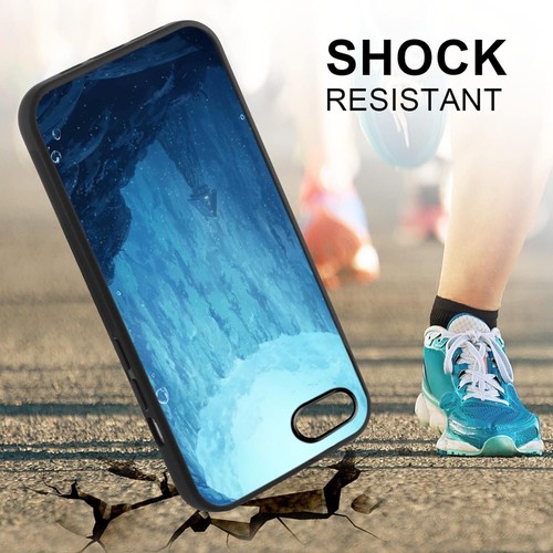 Cases For iPhone X XS 11 12 13 14 15 Pro Max Underwater House Print - Picture 10 of 240