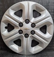 Chevrolet Chevy Traverse Hubcap 3284 Oem 17 Bolt On 2017 2016 2015 2014 2013 Chevrolet Chevy Traverse Hubcap 3284 Oem 17 Bolt On 2017 2016 2015 2014 2013