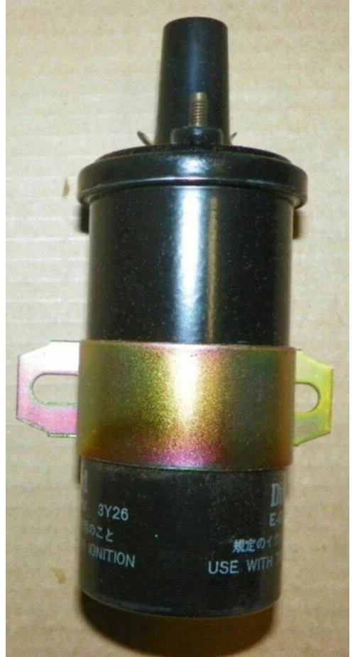 Катушка зажигания Motorcraft DGE-433 / E8BZ-12029-A (Chrysler/Dodge/Eagle 1985-1990) - Изображение 2 из 4