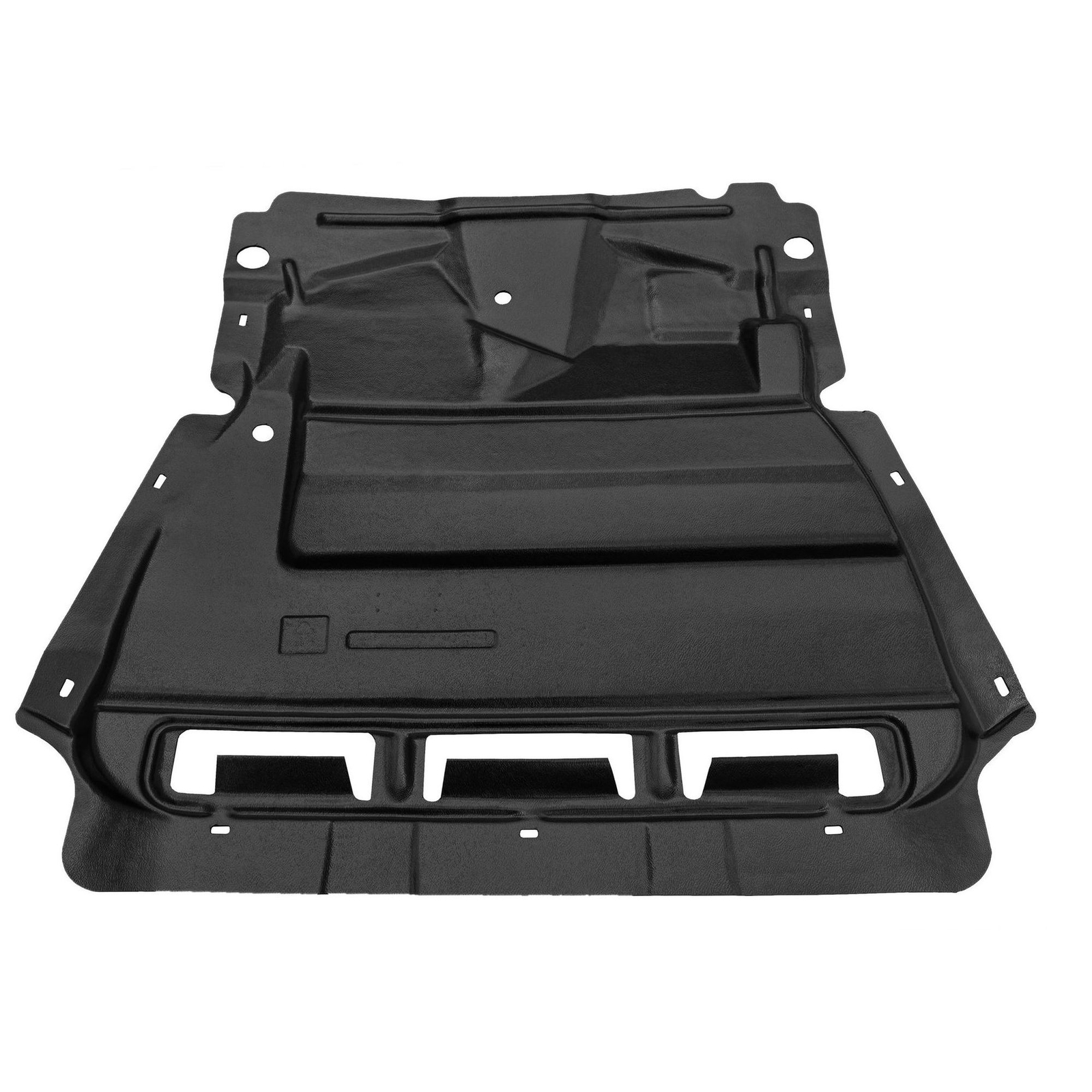 Support inférieur moteur HDPE haute densité pour Peugeot 807