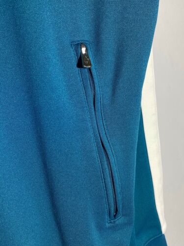 Nike RF Roger Federer 2010 French Open Tennis Full Zip Men's Track Top Size S - Picture 12 of 24