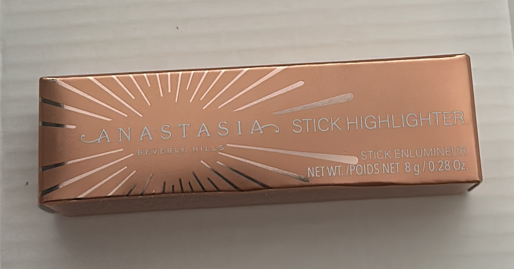 Anastasia Beverly Hills Dripping In Gold Highlighter Stick 0.28 Oz S76-image
