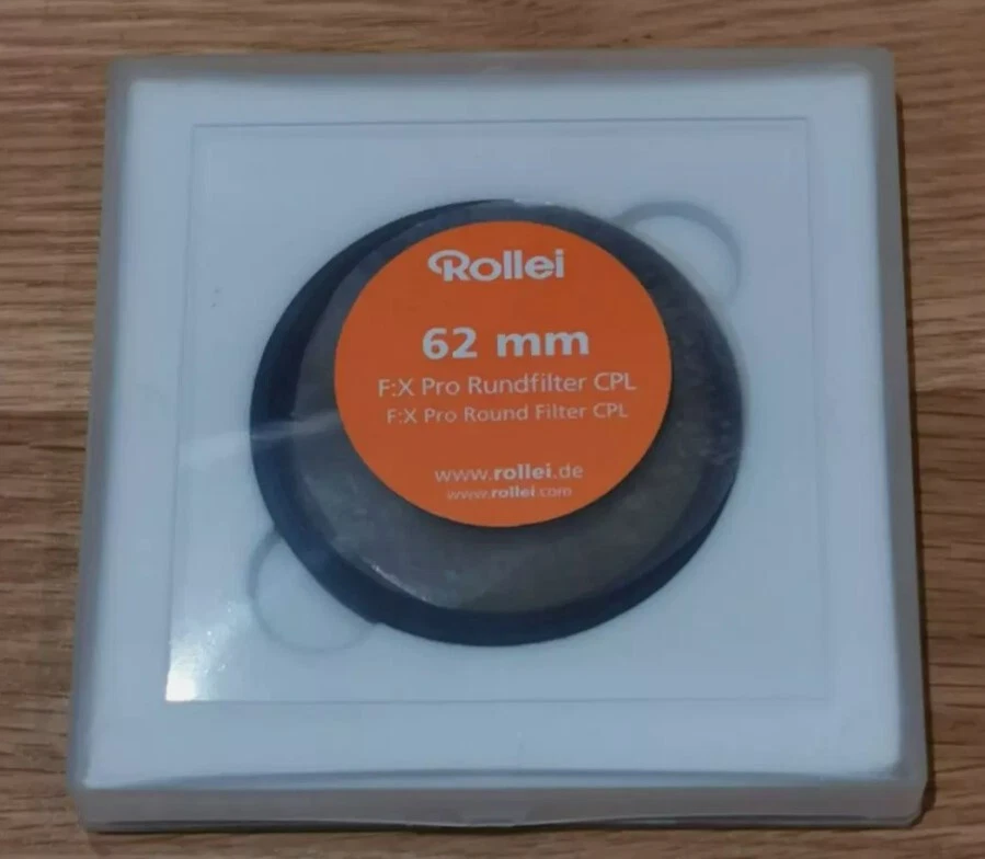 Circular Polarizer Filter Cokin 30.5mm For Rollei 35s Rollei 35se