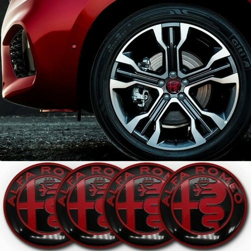 Set 4 Cerchi In Lega Originali Alfa Romeo 147 156 - 15" Pollici 5 Fori - Foto 4