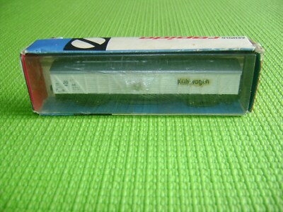 Arnold RapidO – Lot De 4 Wagons Marchandises, Réf 0424 0445 0442 0446, Occasion