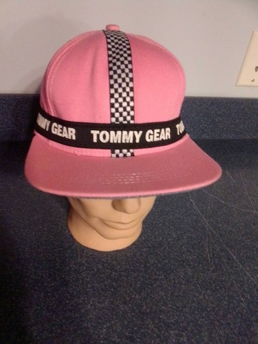 Vintage Tommy Gear Pink Adjustable 