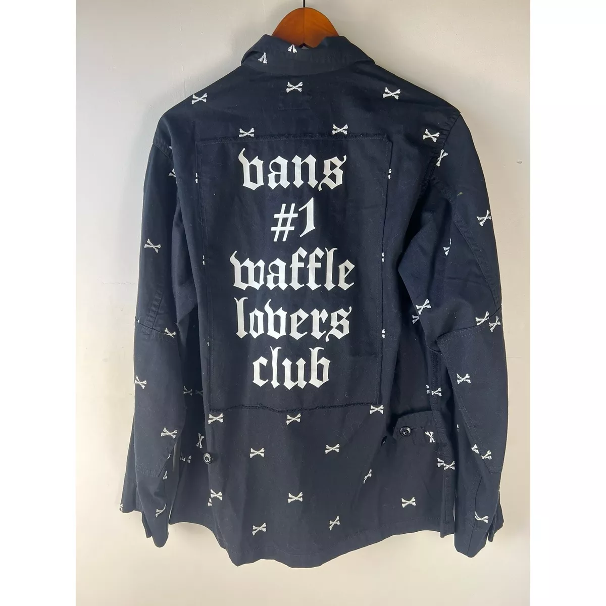 Vans x Wtaps Buds Bones Jacket