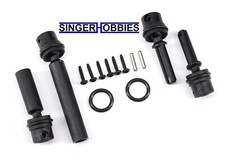Traxxas 9755 TRX-4M Driveshafts Center Assembly Front  Rear NEW IN PACKAGE TRA1