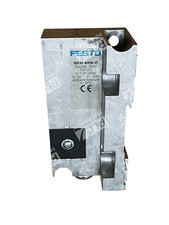 Festo MPAF-MPM-VI  544401 Valve Manifold Supply Plate G1/4 Pneumatic Connection