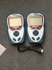 Excalibur Fox Sports Electronic 2006 Handheld Football Game 2pcs