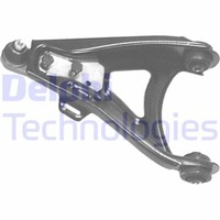 Delphi TC740 Lenker, RadaufhäNgung FüR Renault