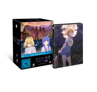 HIGURASHI SOTSU VOL.1 (BLU-RAY) - HIGURASHI SOTSU   BLU-RAY NEU