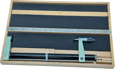 PAV-Präzisions-Teller Bügelmessschraube Messbereich 200-400 mm RHV20993
