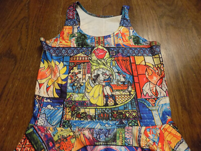 beauty and the beast skater dress Beauty and the Beast Skater Dress