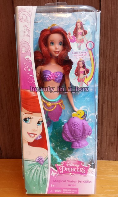ariel doll mattel