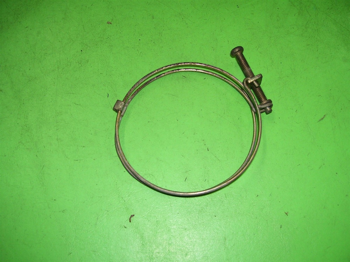 1985 300ZX Z31 2+0 Turbo Engine Air intake Resonator Piper