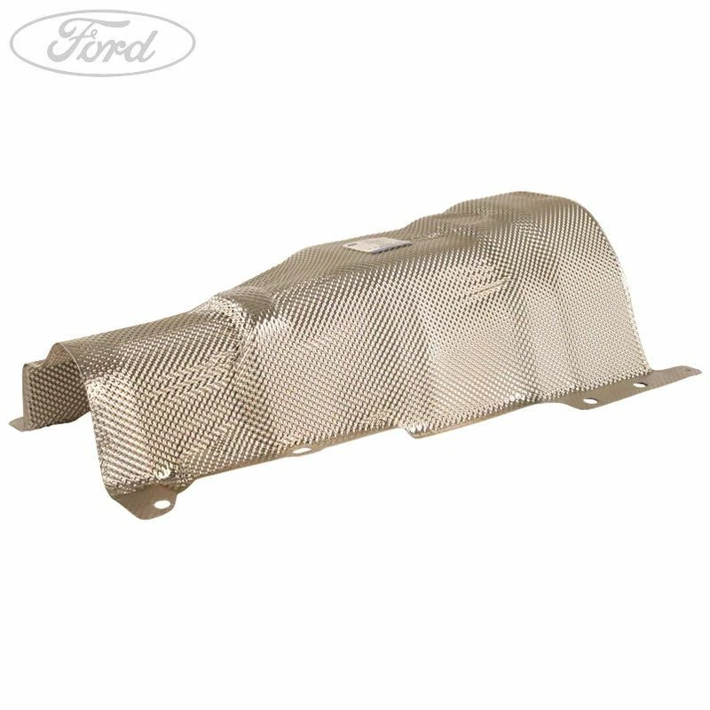 Genuine Ford Kuga Mk2 Front Exhaust Splash u0026amp; Heat Shield 2012-2020  2057337 | eBay