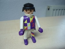 Playmobil Ersatzteil 4585 "Rodelfahrer" gebraucht (450)