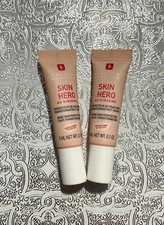ERBORIAN SKIN HERO BARE SKIN PERFECTOR 2 X 5 ML/0,1 OZ. TAGLIA DI PROVA NUOVA