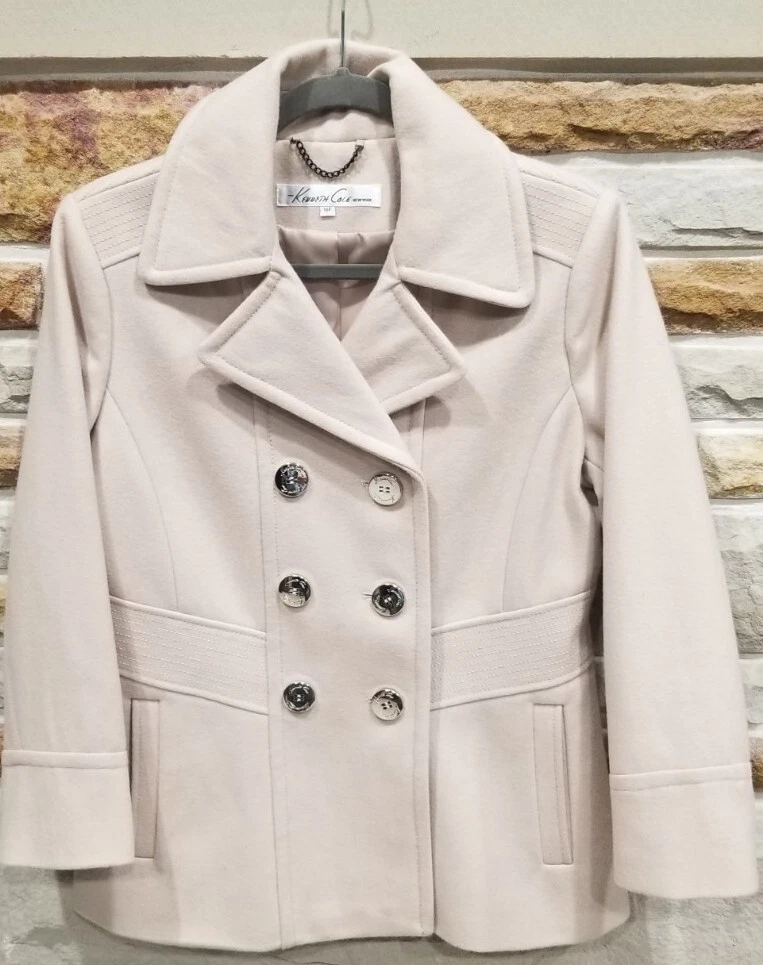 Kenneth cole peacoat womens sale