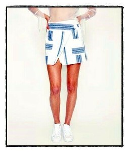 general pants denim skirt