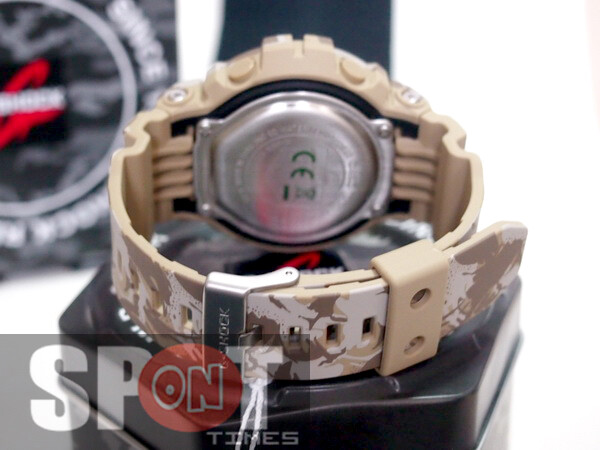 Casio G-Shock Camouflage Series Big Size Men's Watch GD Casio G-Shock Camouflage Series Big Size Men's Watch GD