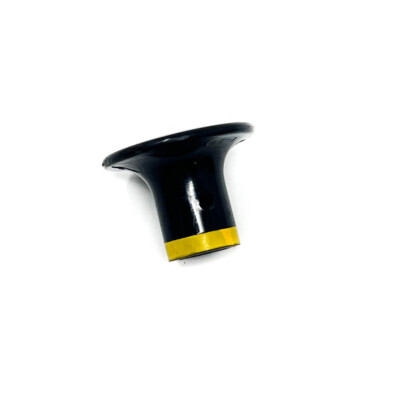 Genuine Bendix 291037 Black Air Valve Knob T-291037-A, BW291037N 