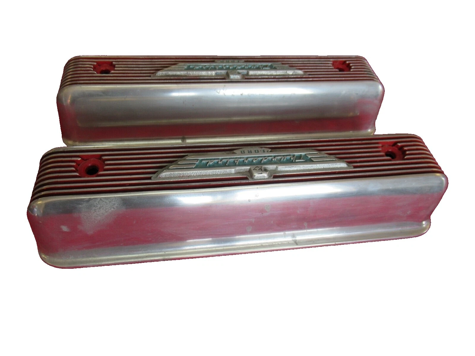 Алюминиевые рокер двигателя и клапанные крышки для легковых и грузовых автомобилей Ford