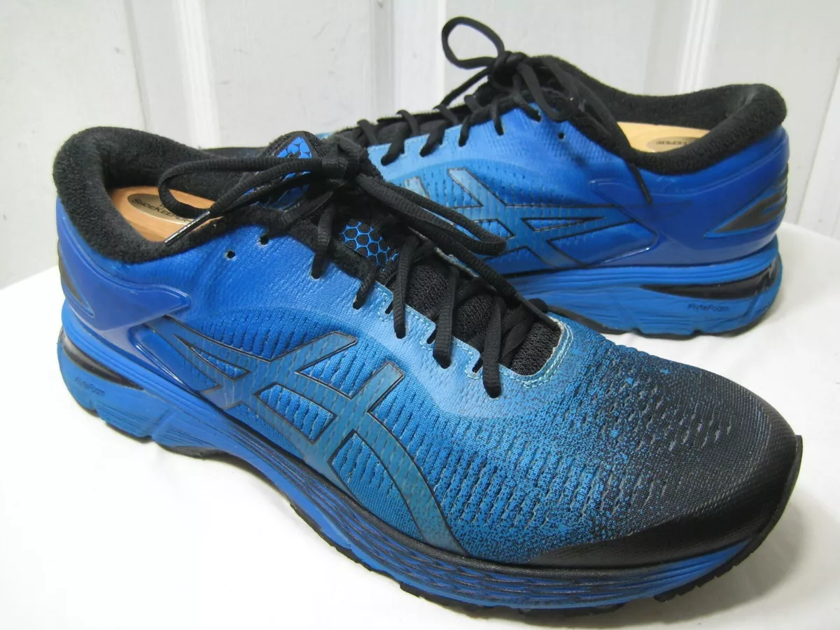 Asics gel kayano sales 25 size 12
