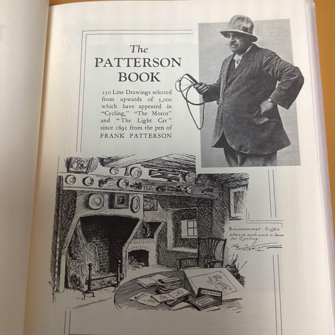 フランク・パターソン The Patterson Book1st－2nd 画集 Patterson
