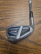 Left Hand TaylorMade SIM MAX Os Single 7 Iron regular steel fitting iron AAA