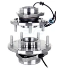 2x Front Wheel Hub Bearing Assy For 2004-2007 Nissan Titan INFINITI QX56 5.6L V8