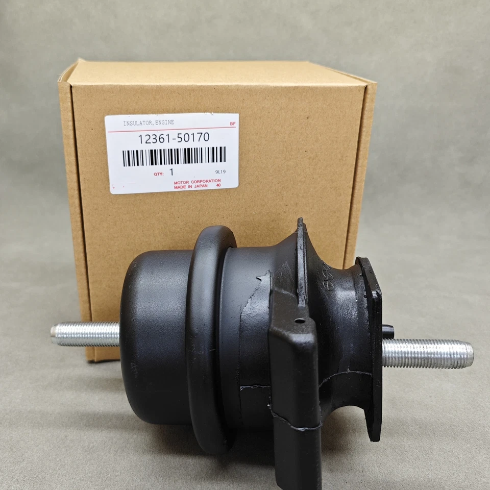 ¡NUEVO! Montaje de motor delantero compatible con Lexus LS430 2001-2006 4,3 L 12361-50170 Foto 4 de 4