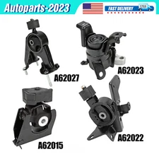 Set of 4PCS For 09-13 Toyota Corolla 1.8L Engine Motor & Auto Transmission Mount
