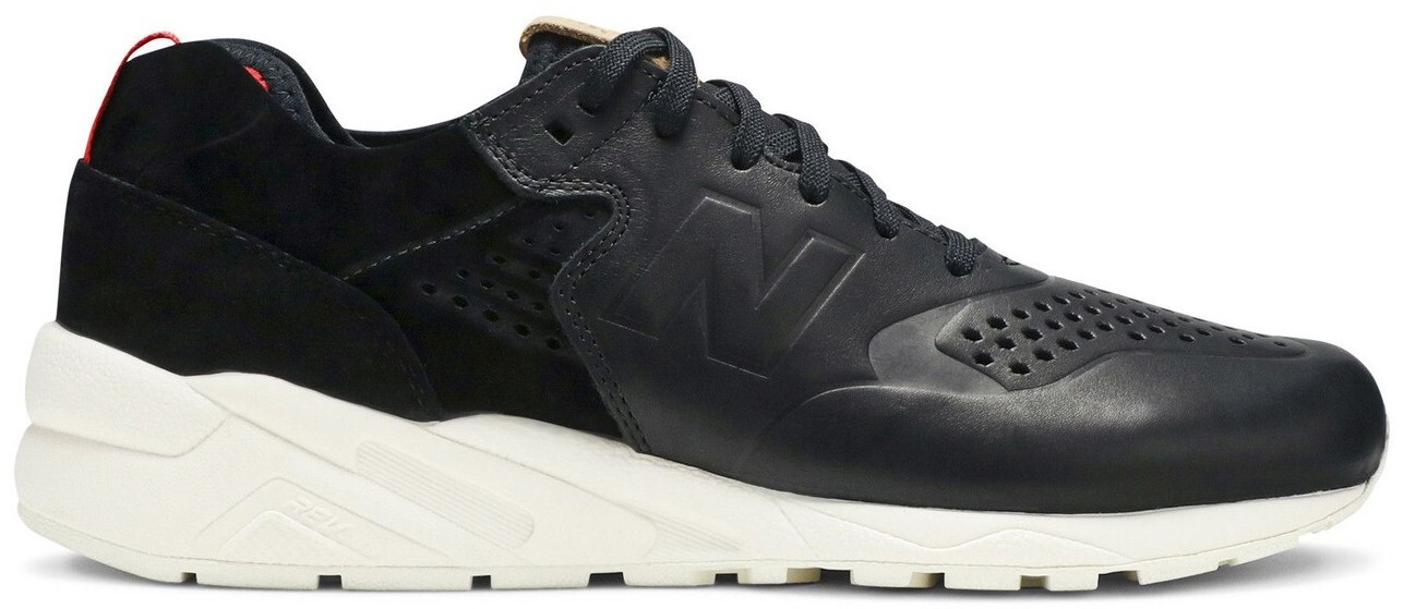 Comme des Garçons Homme x New Balance 580 Black for Sale 