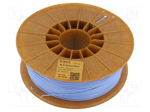 1 disc, Filament: PLA Pastle ROSA-3893 /E2UK