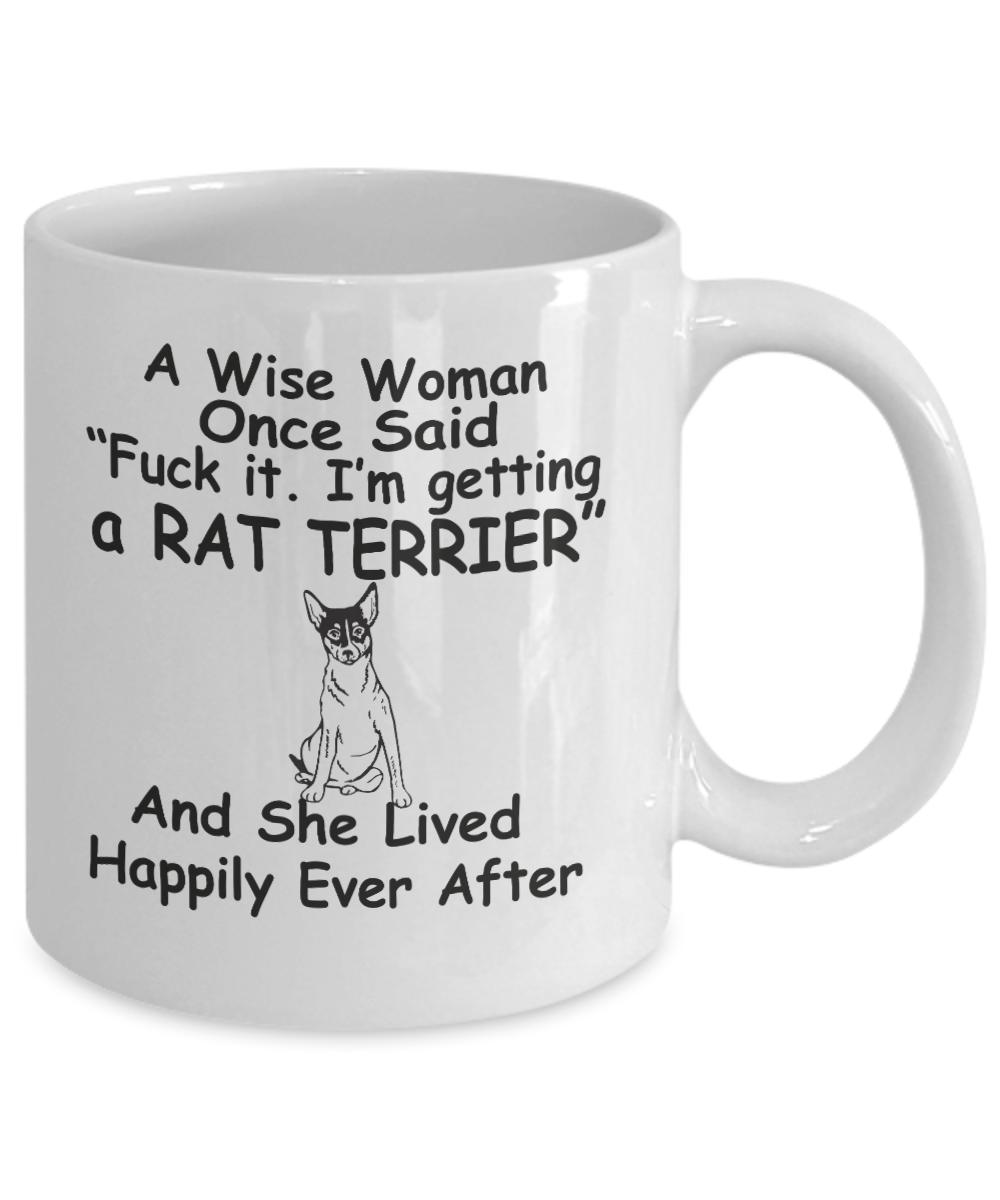 Rat terrier Dog,Ratting Terrier,Decker Giant,Ratties,Rat terriers,Cup