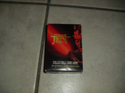 Star Wars Young Jedi  Ccg