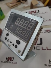 AZBIL SDC26 DIGITAL INDICATING CONTROLLER  YAMATAKE CORPORATION