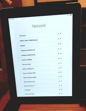 Apple iPad 2nd Gen A1397 32GB Black 9.7" Unlocked Clean