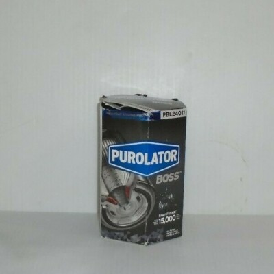 Purolator BOSS PBL24011 Engine Oil Filter - Long Life pz