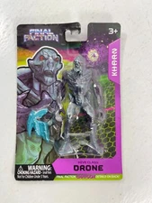 Final Faction HIVE CLASS DRONE KHARN Action Figure 2020- NEW